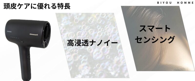 パナソニックナノイー特長解説